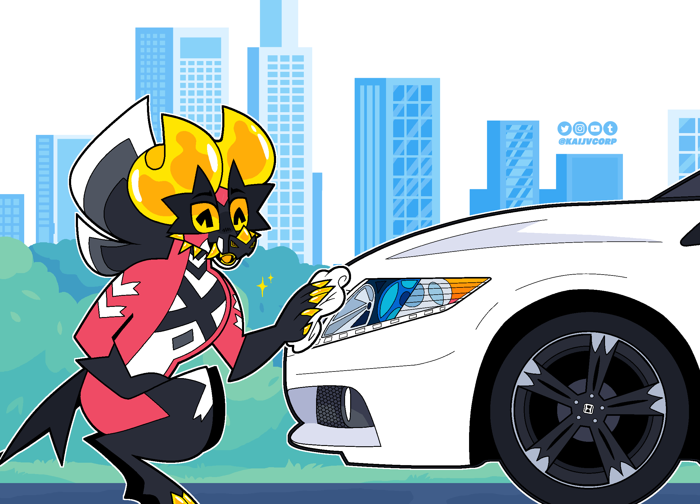 Commission Example 1